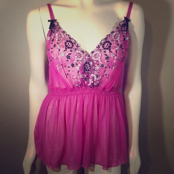 Cacique Other - Lane Bryant Cacique Sz 26/28 Nightie Lingerie